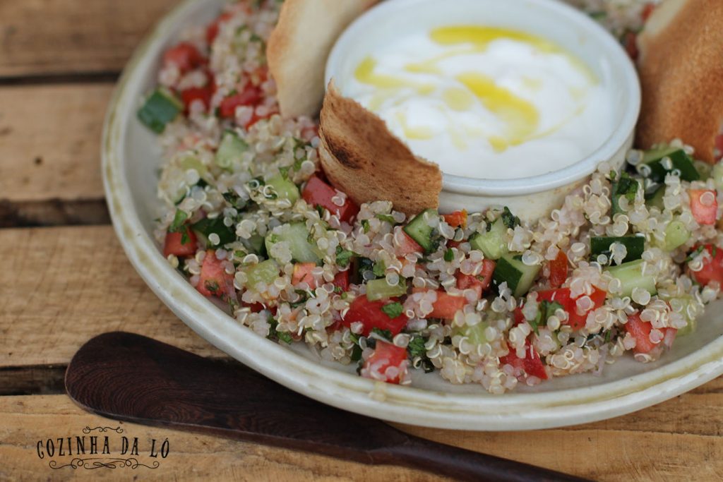 Tabule De Quinoa