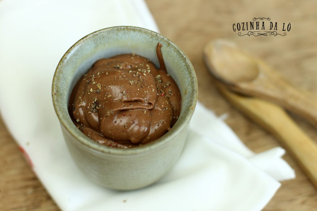 Mousse De Chocolate Vapt Vupt